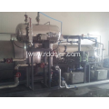 Grass freeze drying equipment